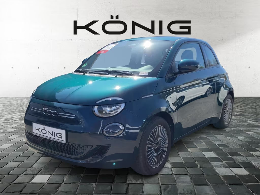 Fiat 500e