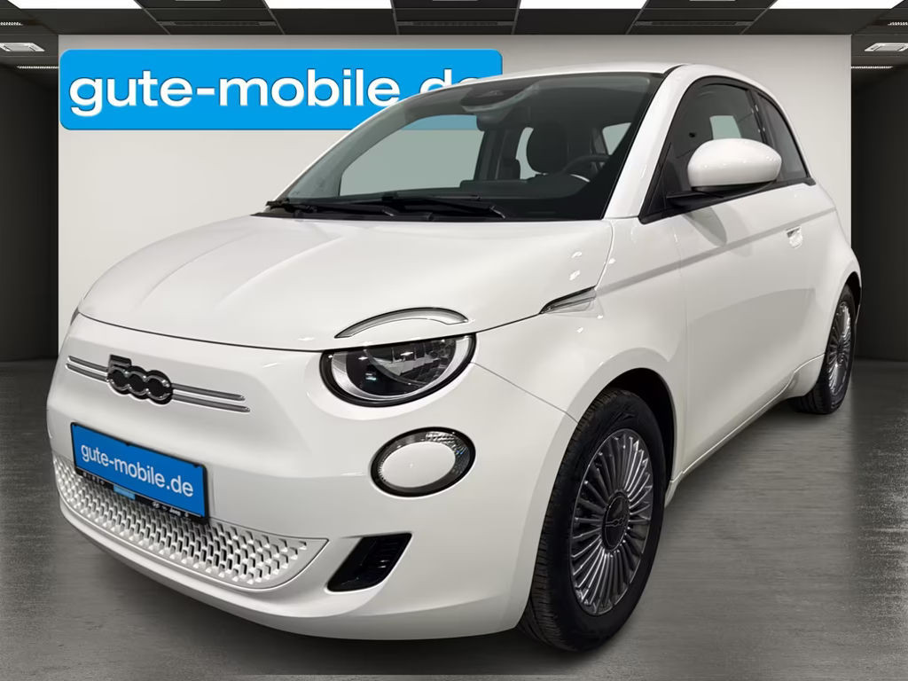 Fiat 500e 2023 Elektrisch