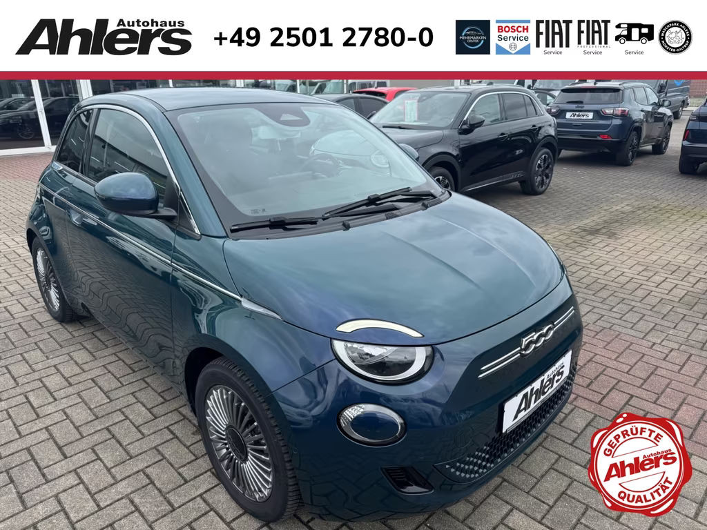 Fiat 500e 2023 Elektrisch