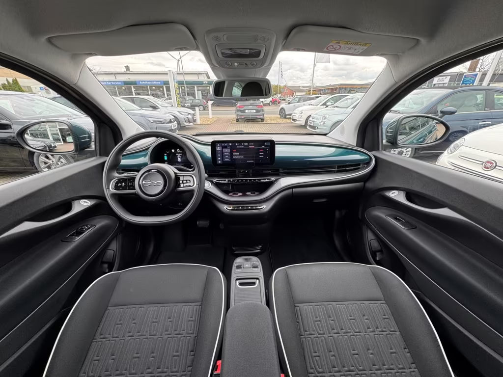 Fiat 500e