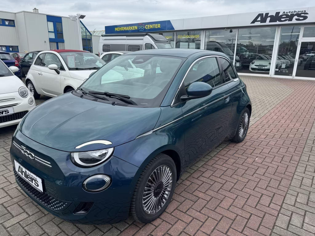 Fiat 500e