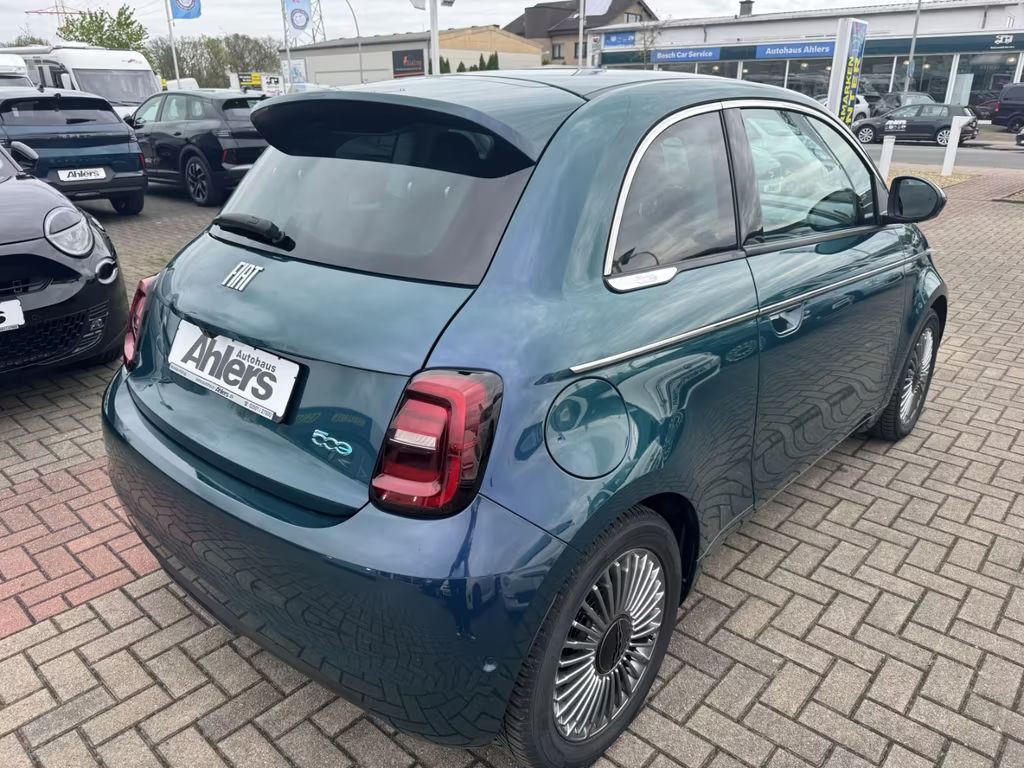 Fiat 500e