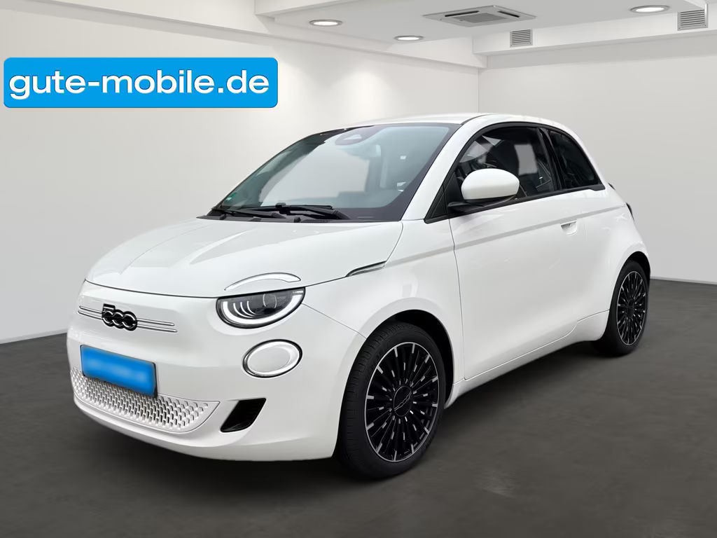 Fiat 500e 2022 Elektrisch