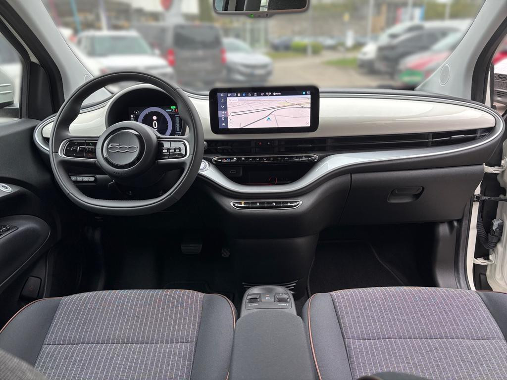 Fiat 500e