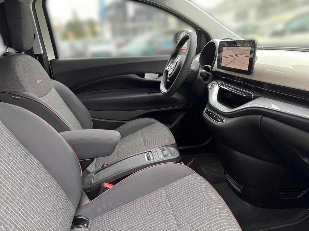 Fiat 500e