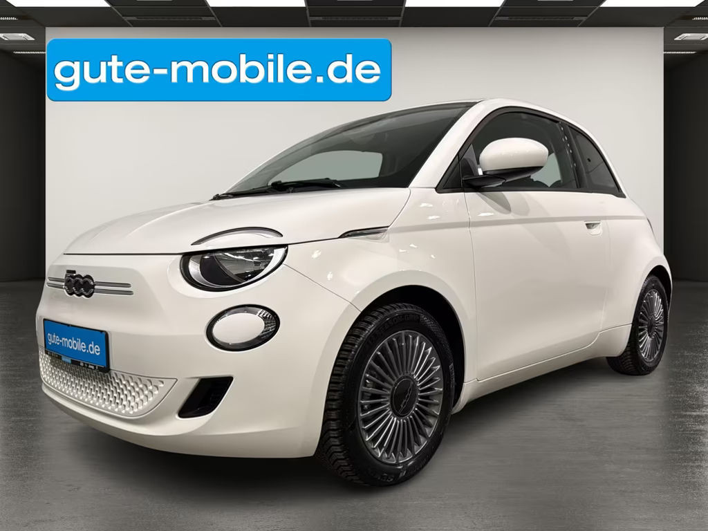 Fiat 500e 2023 Elektrisch