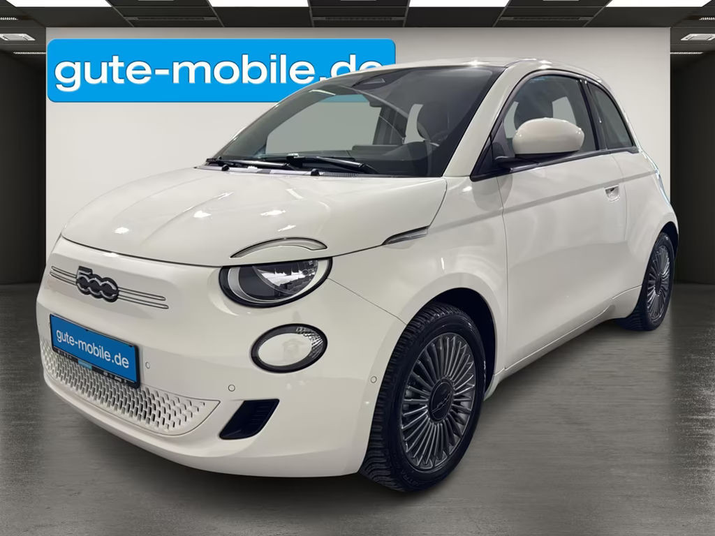 Fiat 500e 2023 Elektrisch