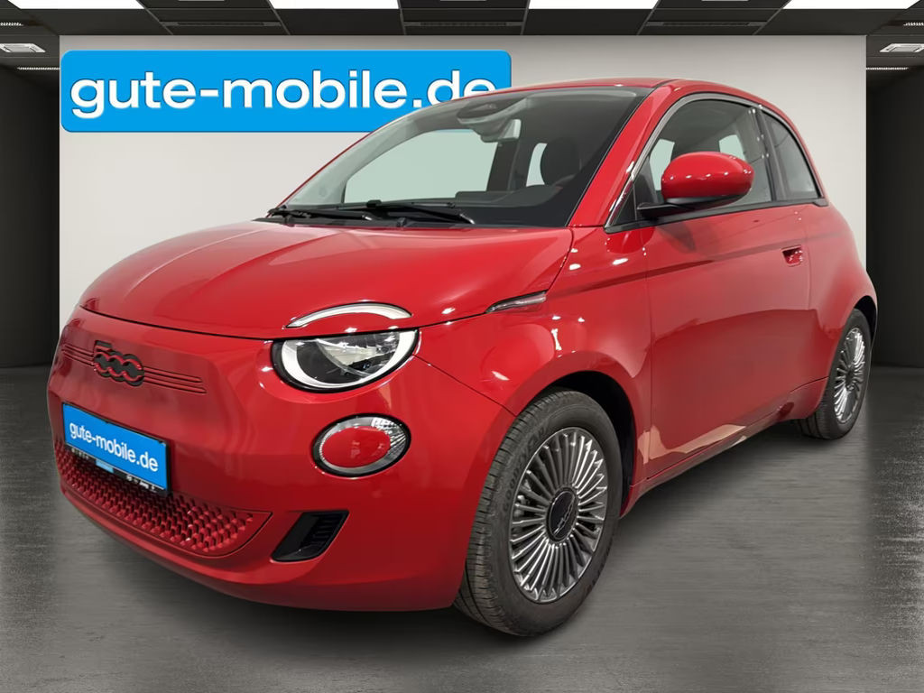 Fiat 500e 2023 Elektrisch