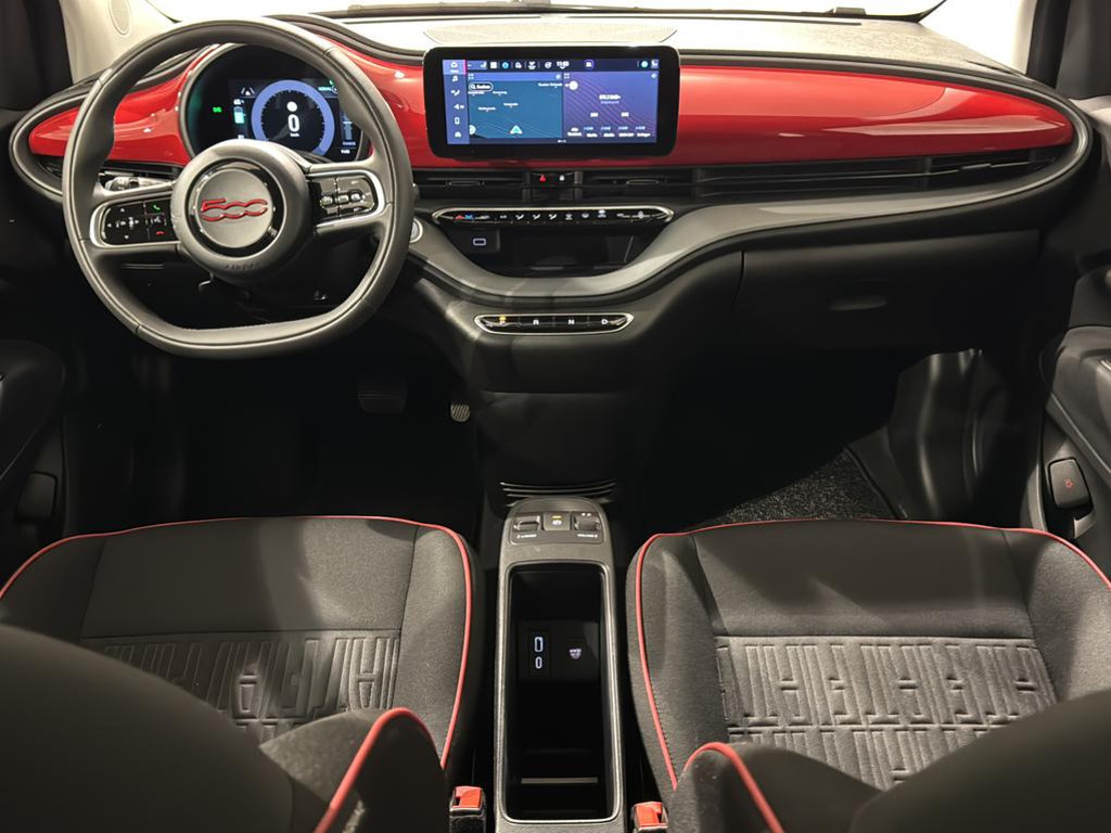 Fiat 500e