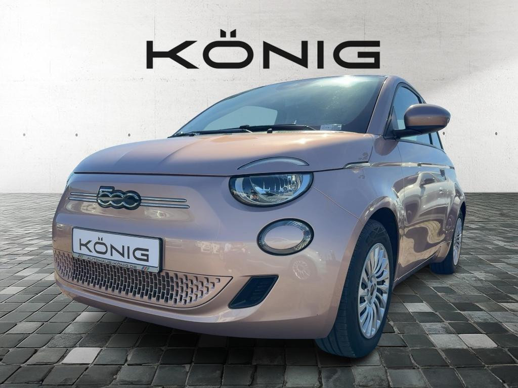 Fiat 500e 2023 Elektrisch