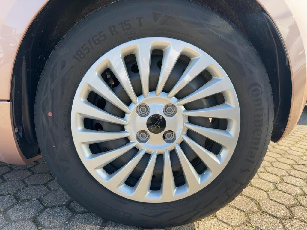 Fiat 500e