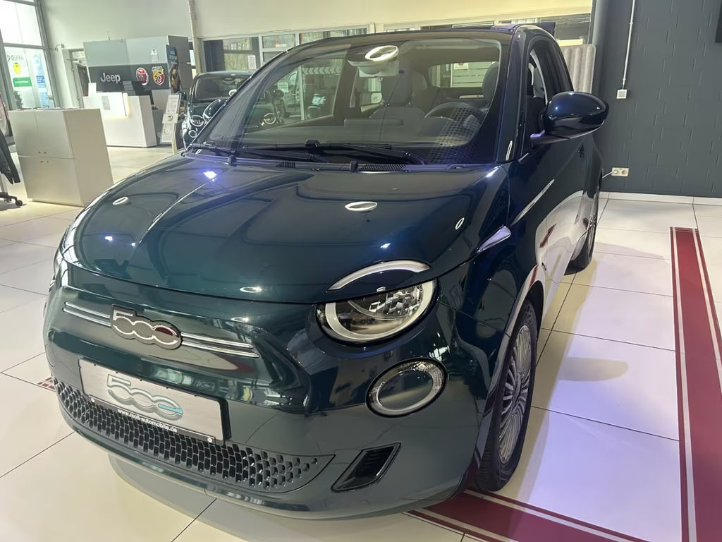 Fiat 500e 2023 Elektrisch
