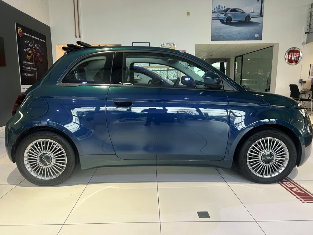 Fiat 500e