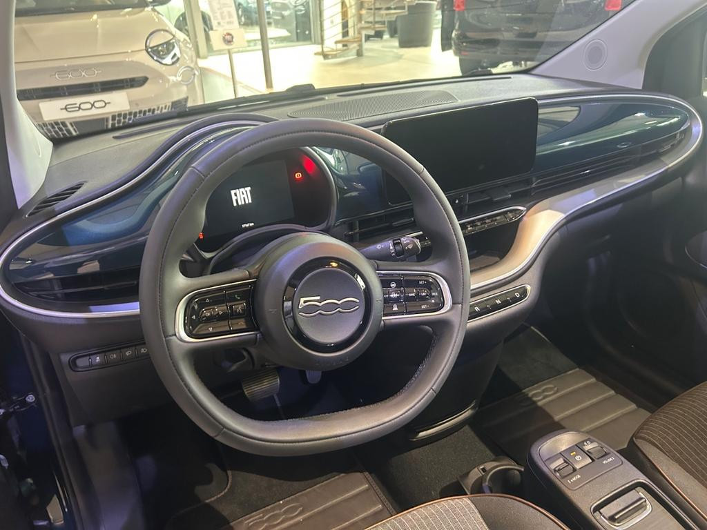 Fiat 500e