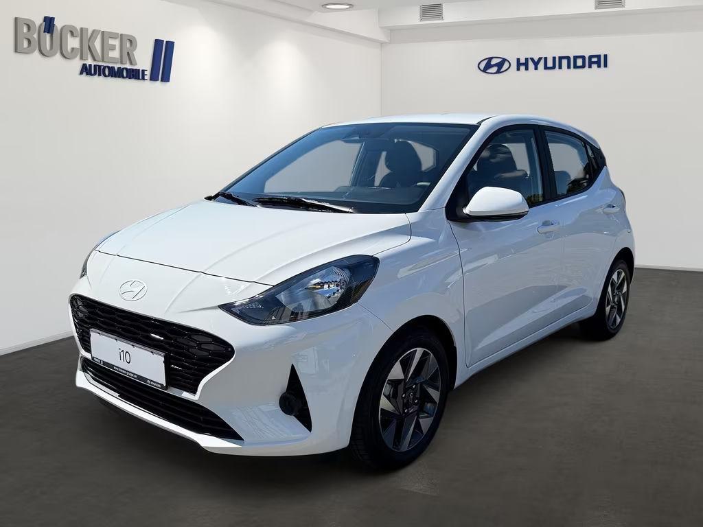 Hyundai i10 2026 Benzine