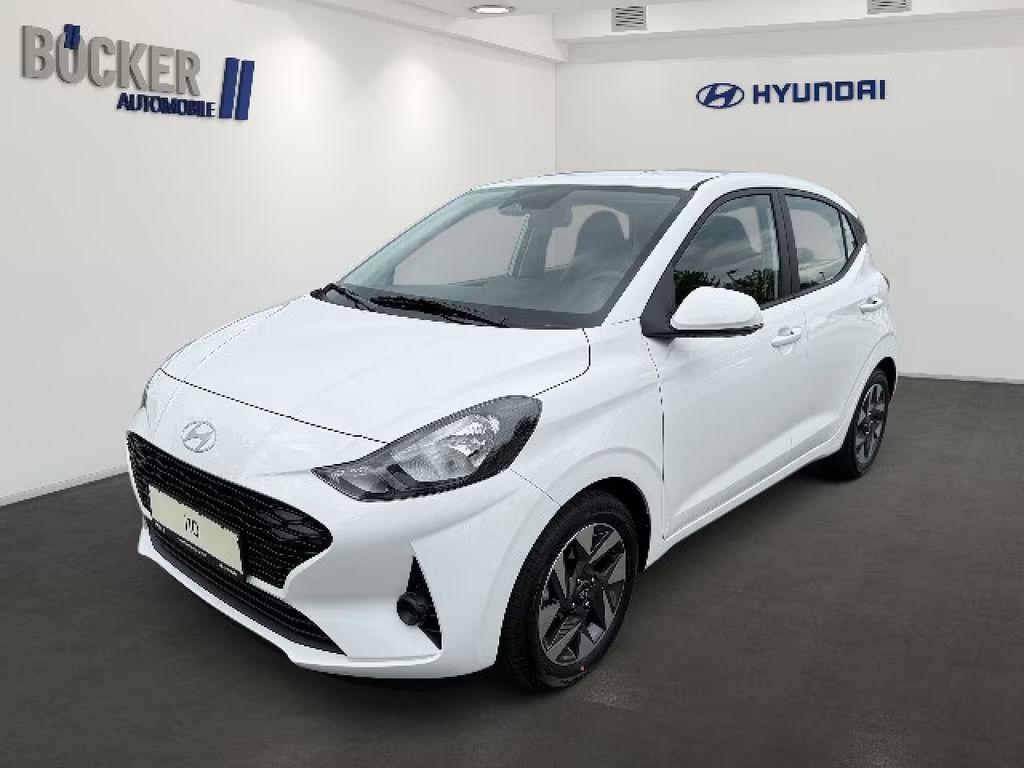 Hyundai i10 2026 Benzine