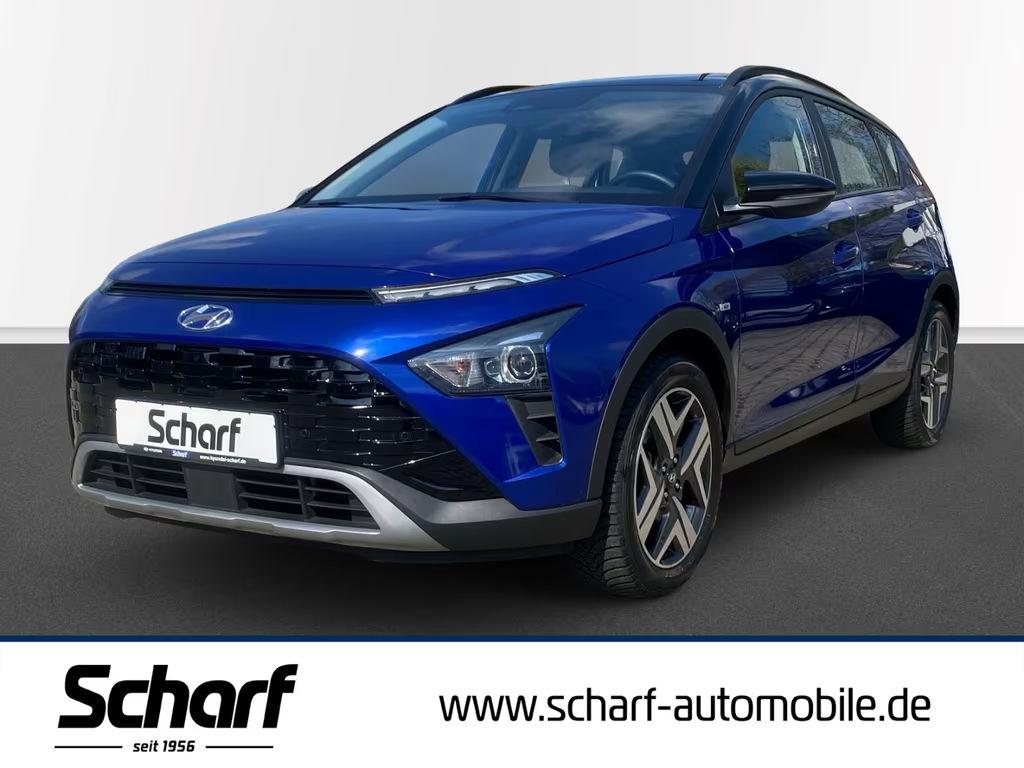 Hyundai Bayon 2022 Benzine