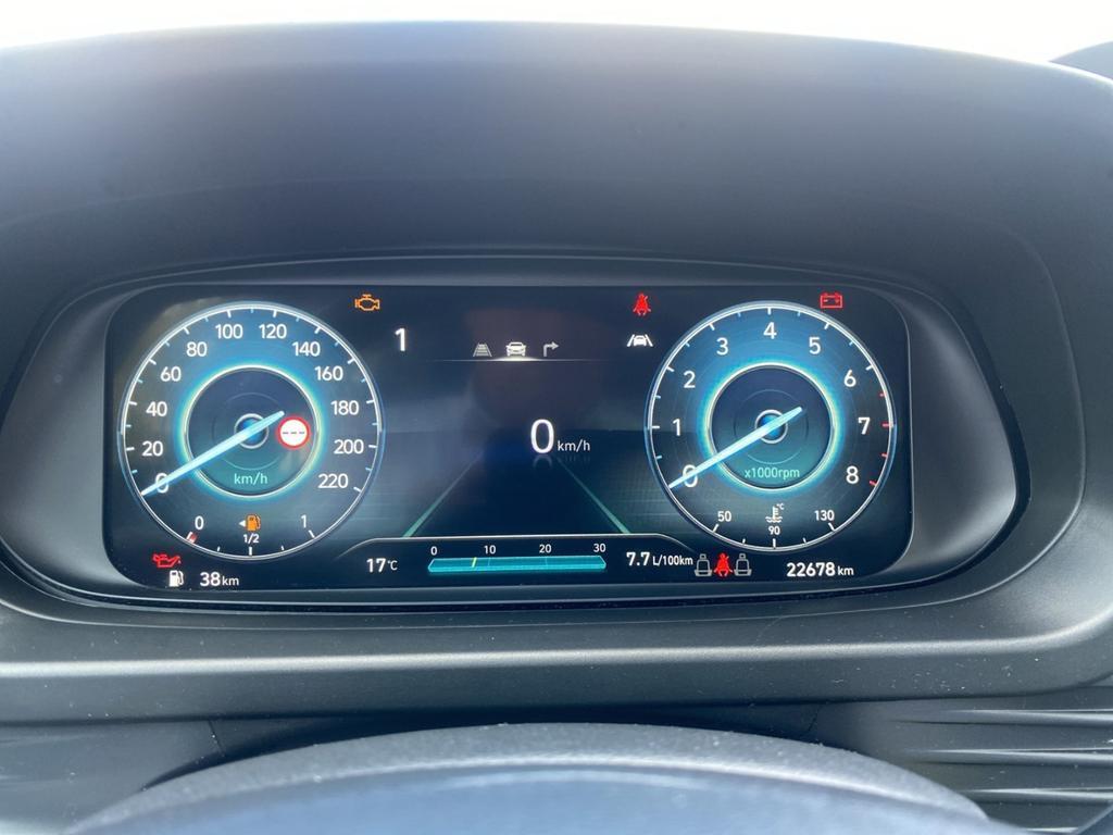 Hyundai Bayon