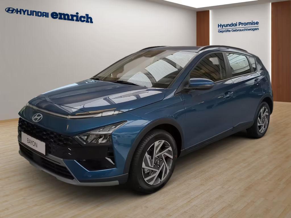Hyundai Bayon 2025 Benzine