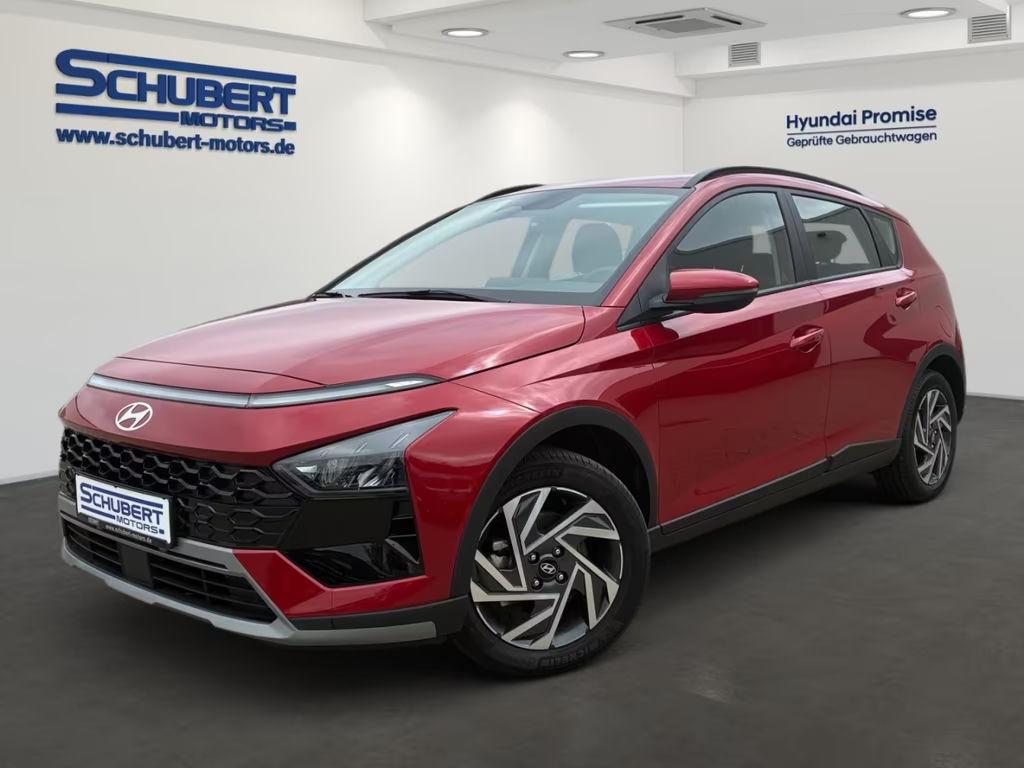 Hyundai Bayon 2024 Benzine