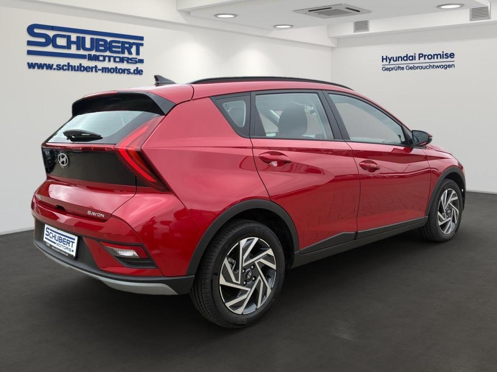 Hyundai Bayon