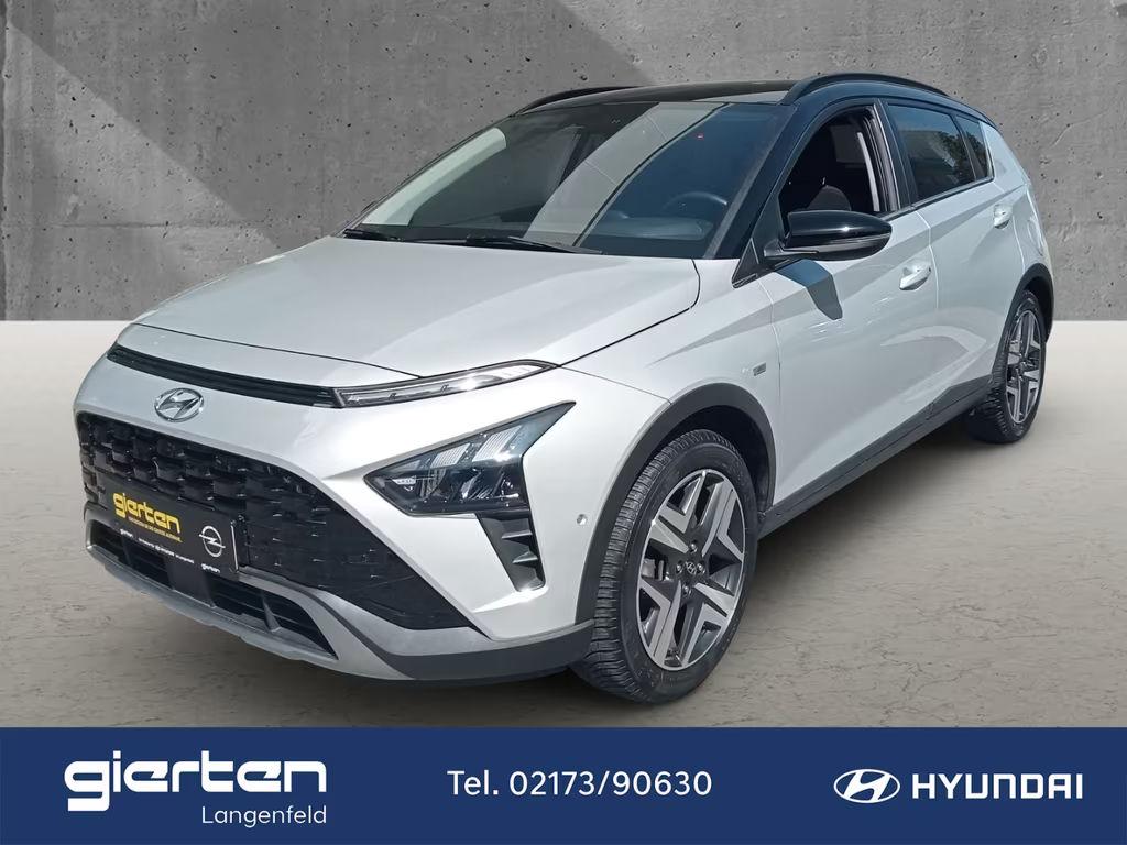 Hyundai Bayon 2021 Benzine