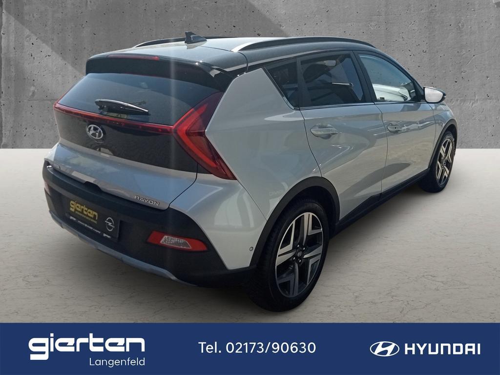 Hyundai Bayon