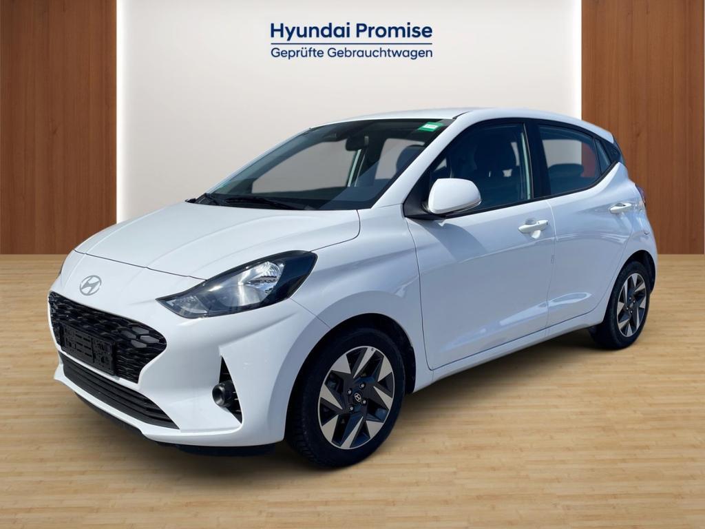 Hyundai i10 2025 Benzine