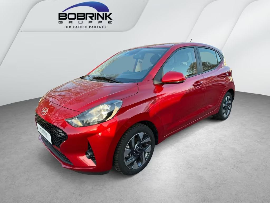 Hyundai i10 2025 Benzine