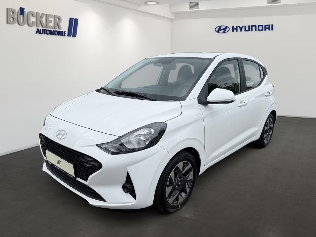 Hyundai i10 2025 Benzine