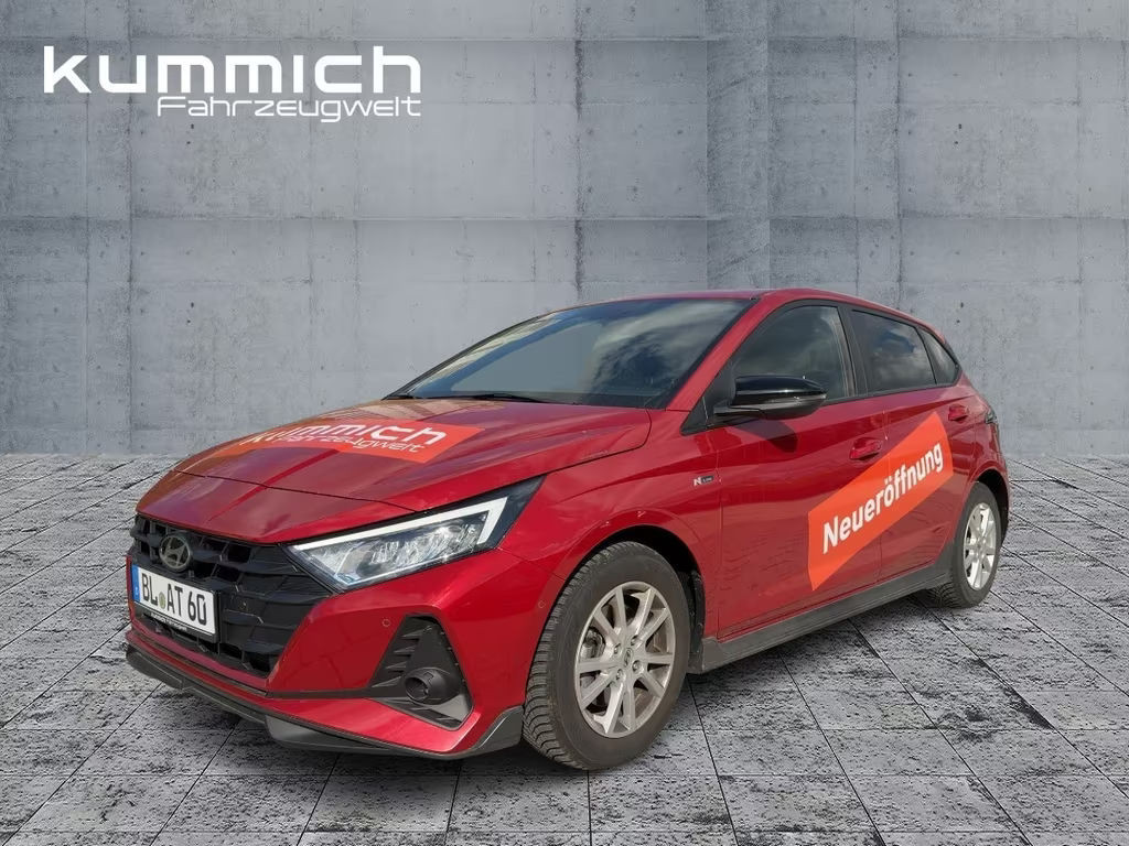 Hyundai i20 2025 Benzine