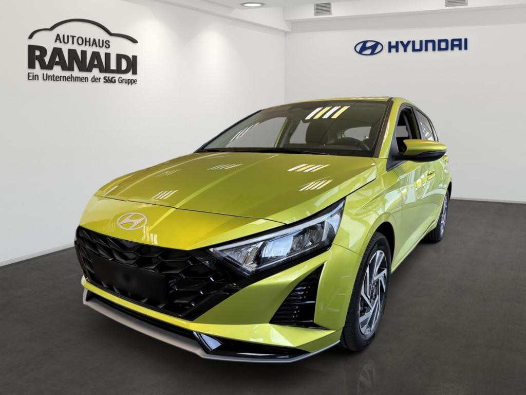 Hyundai i20