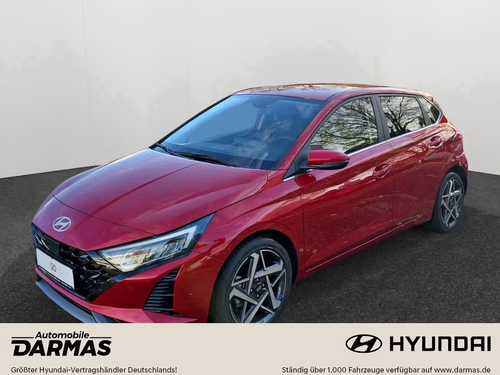 Hyundai i20 2025 Benzine