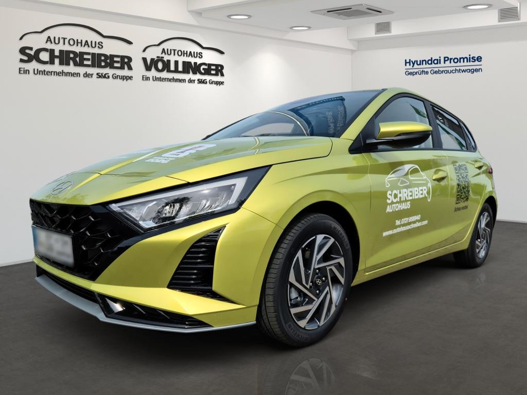 Hyundai i20 2026 Benzine