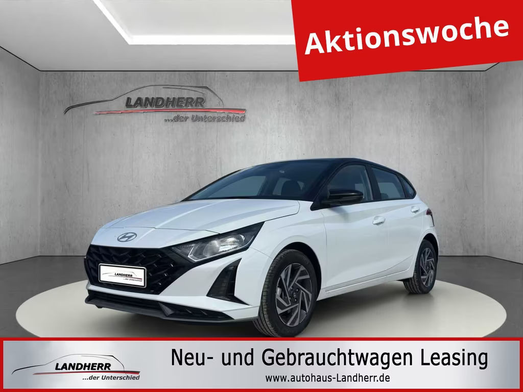 Hyundai i20 2026 Benzine
