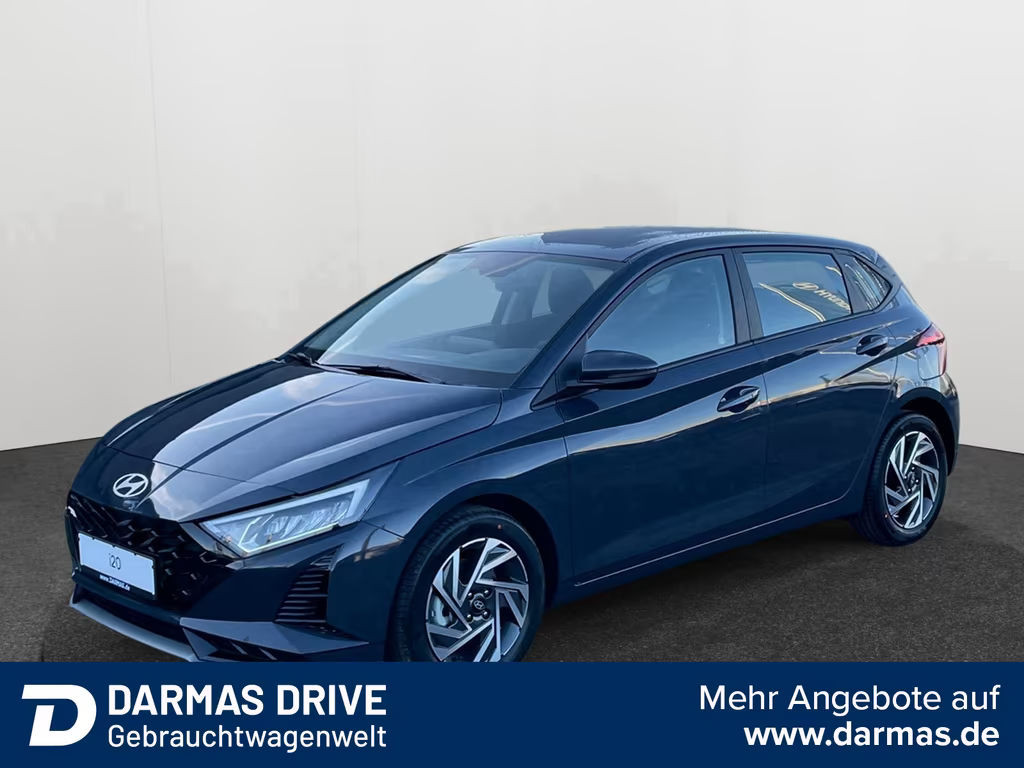 Hyundai i20 2025 Benzine