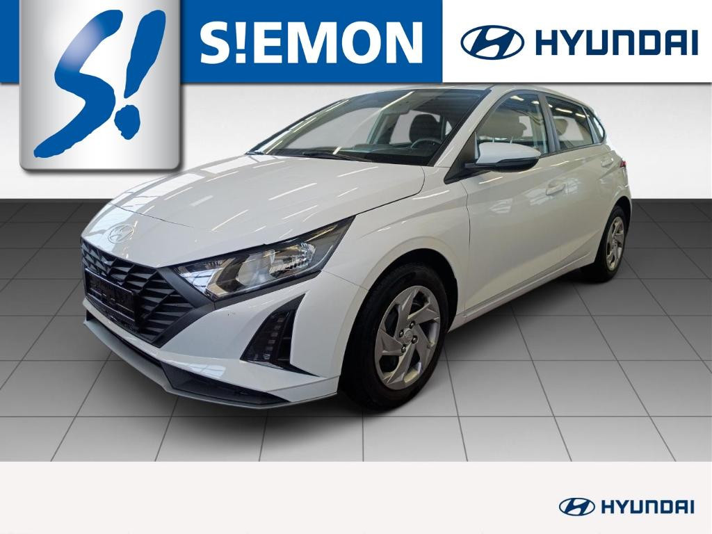 Hyundai i20 2025 Benzine