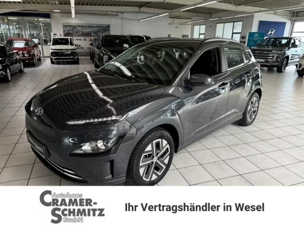 Hyundai Kona 2022 Elektrisch