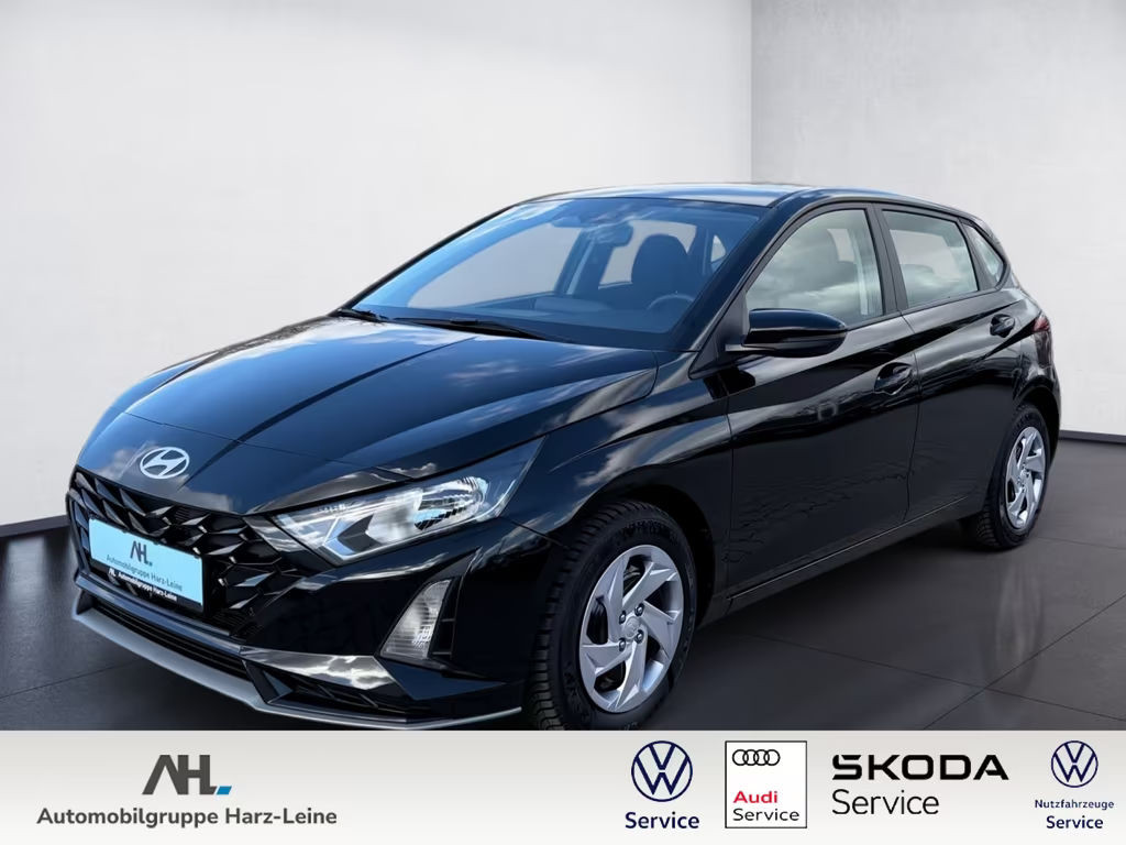 Hyundai i20 2025 Benzine