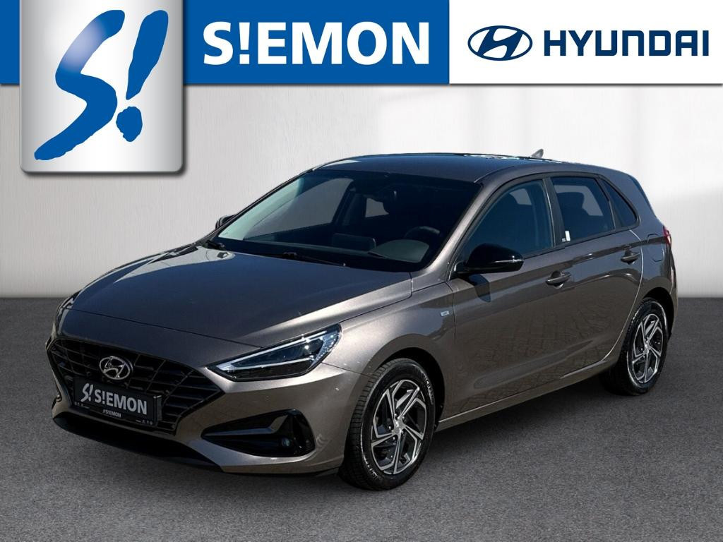 Hyundai i30 2022 Benzine
