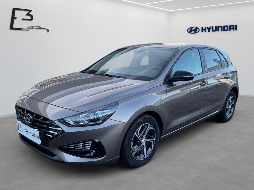 Hyundai i30 2022 Benzine