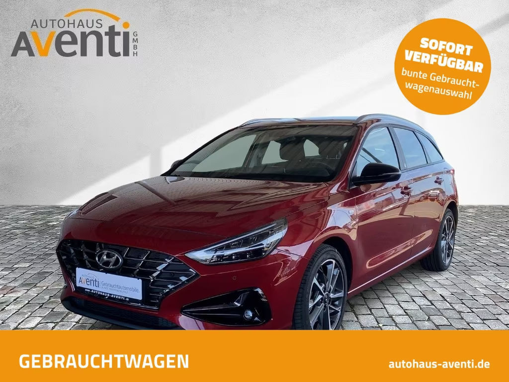 Hyundai i30 2022 Benzine