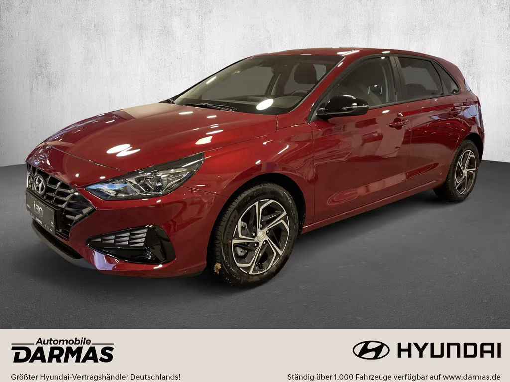Hyundai i30 2021 Benzine