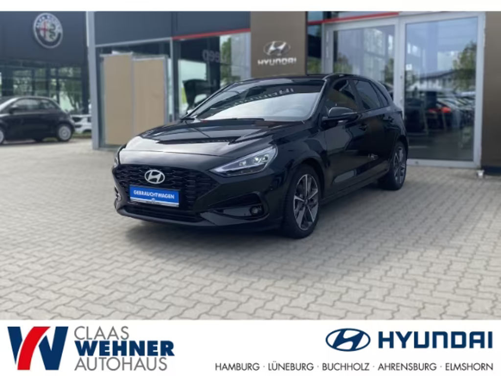 Hyundai i30 2024 Benzine