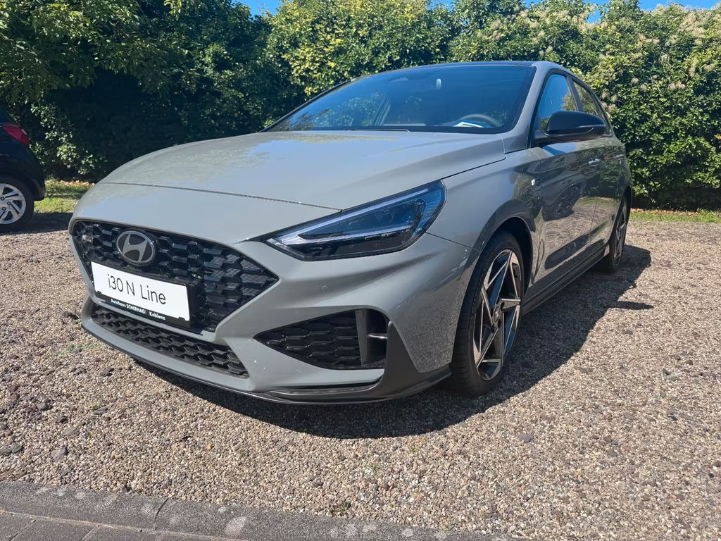 Hyundai i30 2026 Benzine