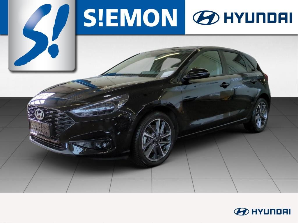 Hyundai i30 2025 Benzine