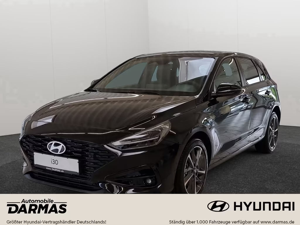 Hyundai i30 2025 Benzine