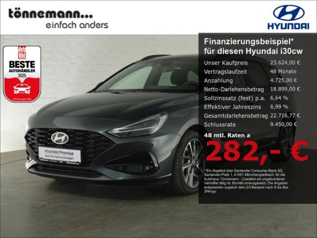 Hyundai i30