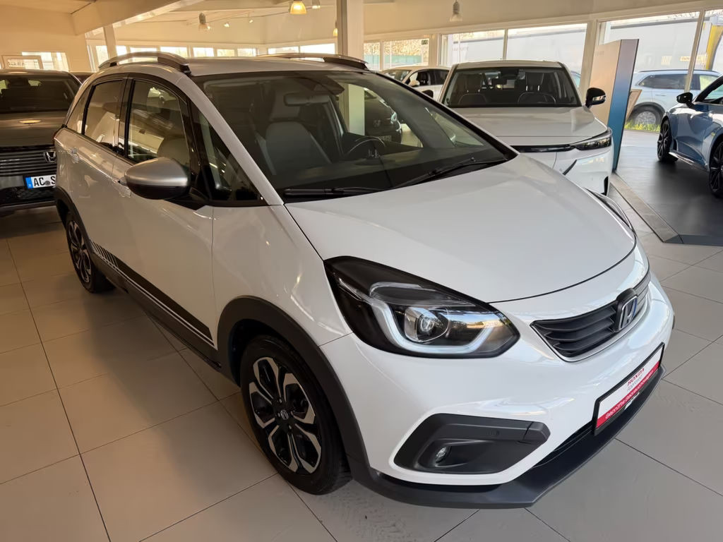 Honda Jazz 2022 Hybride Benzine
