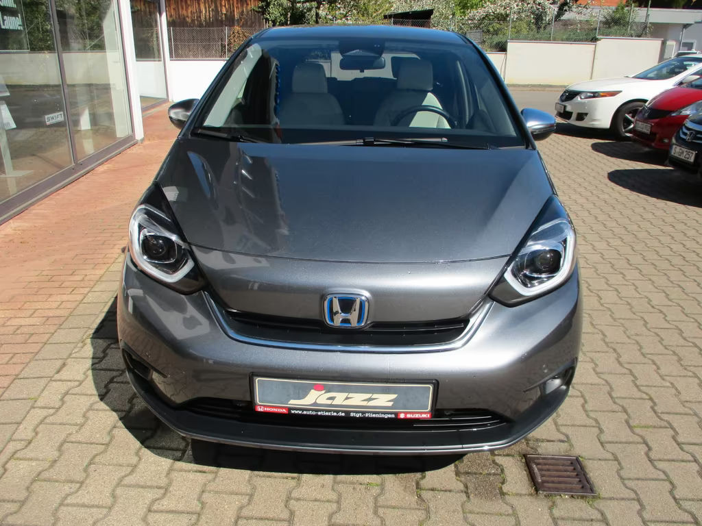 Honda Jazz 2022 Benzine